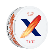 X Cosmic Blast Slim Extra Strong