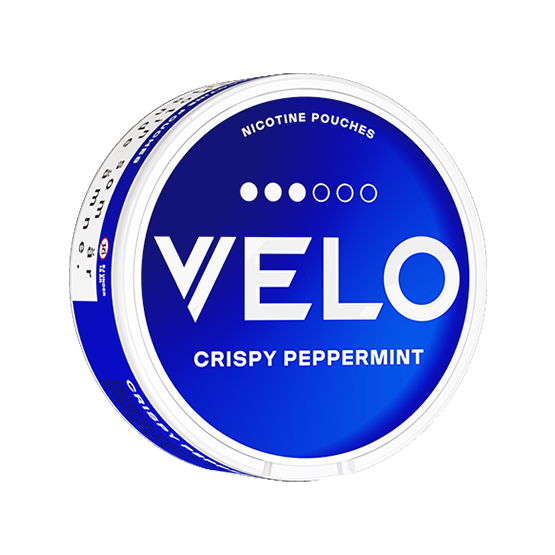 Velo Crispy Peppermint Mini