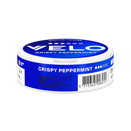Velo Crispy Peppermint Mini