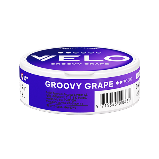 Velo Groovy Grape Mini
