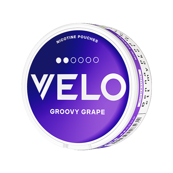 Velo Groovy Grape Mini