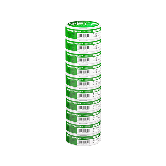 Velo Spiffy Spearmint Mini