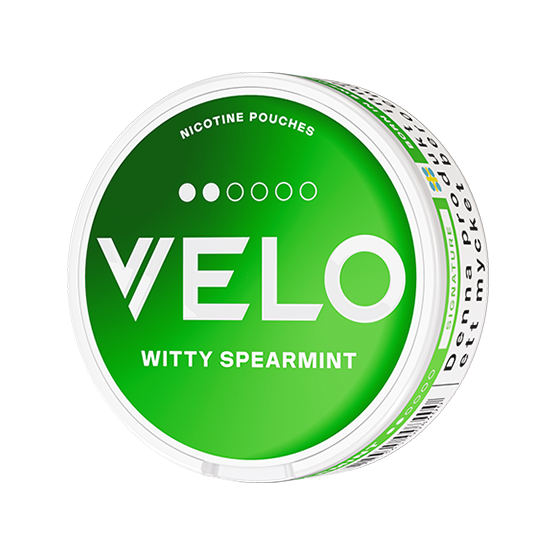 Velo Witty Spearmint