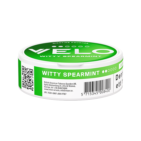 Velo Witty Spearmint