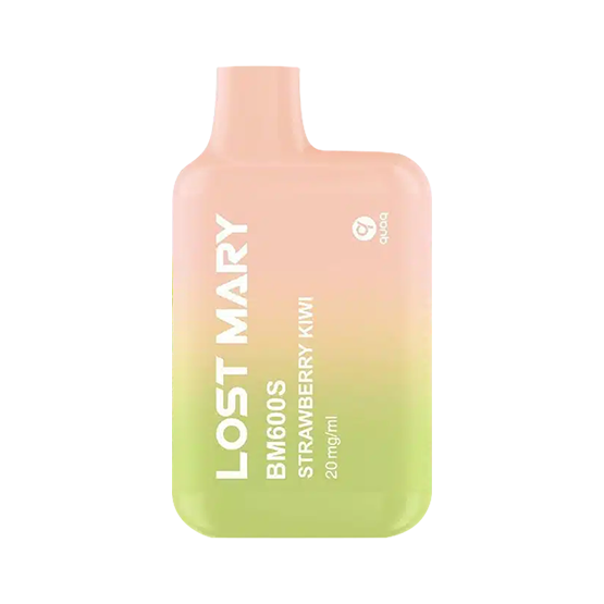 Lost Mary BM600S Strawberry Kiwi