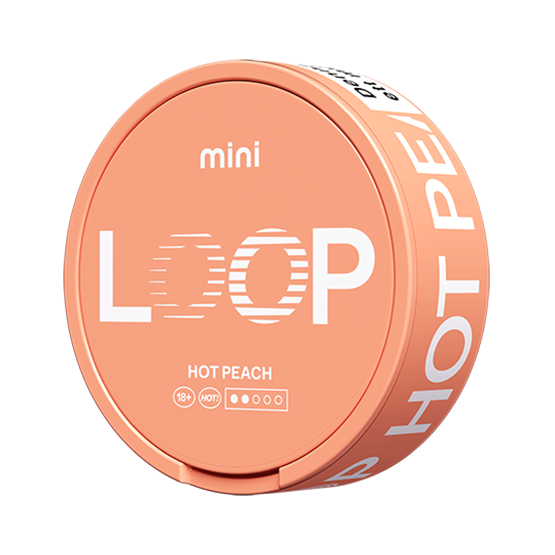 LOOP Hot Peach Mini Normal