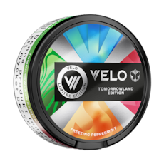 Velo Tomorrowland Winter Edition 2025