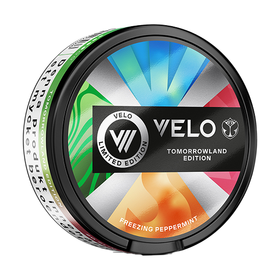 Velo Tomorrowland Winter Edition 2025