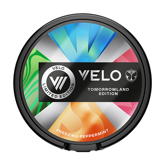 Velo Tomorrowland Winter Edition 2025
