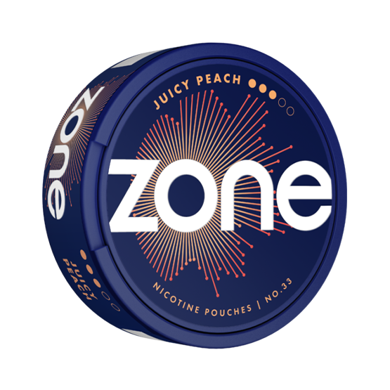 ZONE No33 Juicy Peach Slim Strong