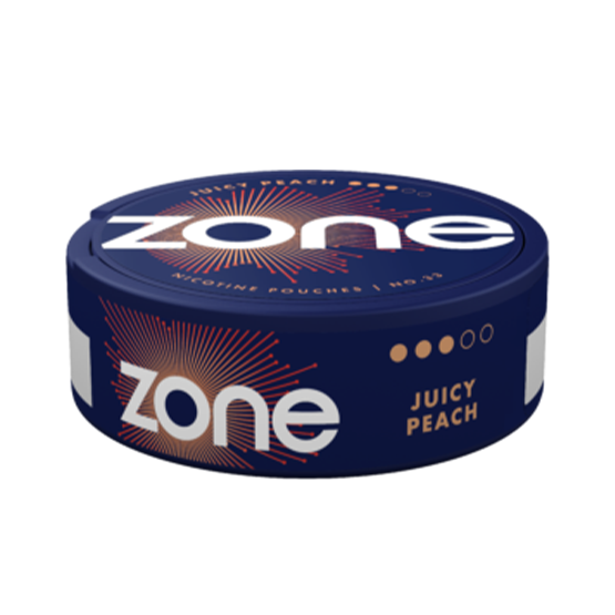 ZONE No33 Juicy Peach Slim Strong