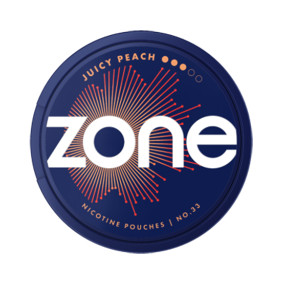 ZONE No33 Juicy Peach Slim Strong