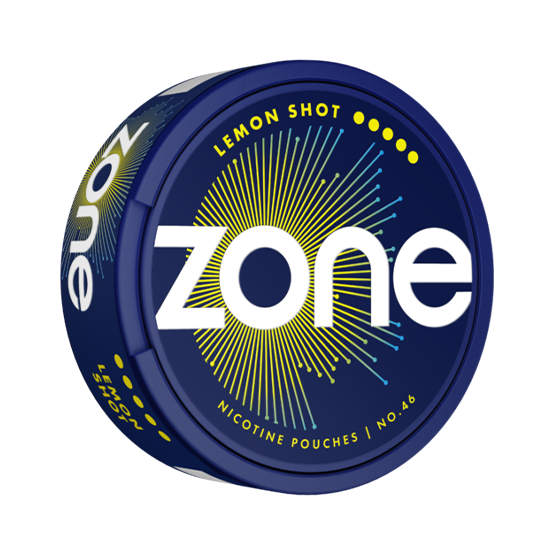ZONE No46 Lemon Shot Slim Ultra Strong