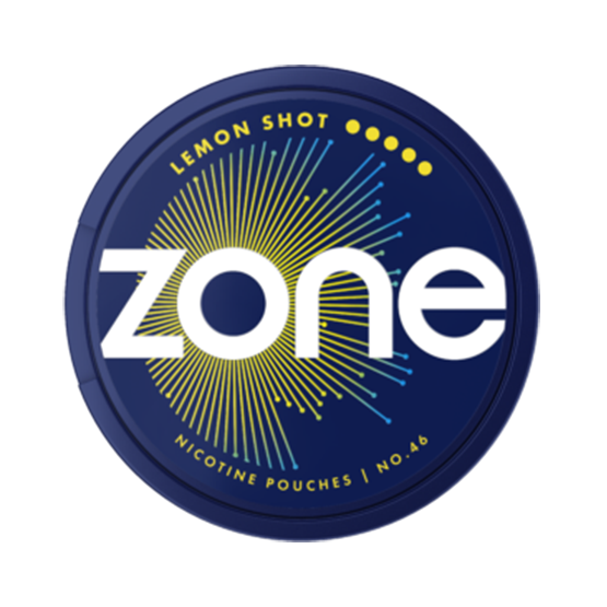 ZONE No46 Lemon Shot Slim Ultra Strong