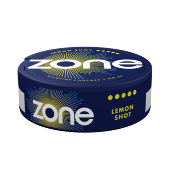 ZONE No46 Lemon Shot Slim Ultra Strong