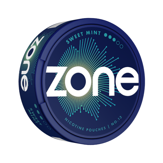 ZONE No13 Sweet Mint Slim Strong