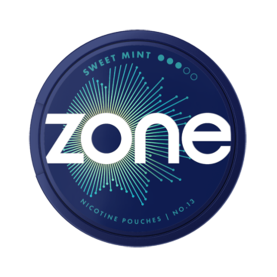 ZONE No13 Sweet Mint Slim Strong