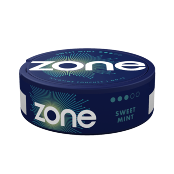 ZONE No13 Sweet Mint Slim Strong