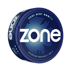 ZONE No3 Cool Mint Slim Strong