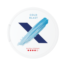 X Cold Blast Slim Extra Strong