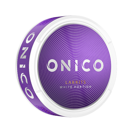 Onico Lakrits Nikotinfri