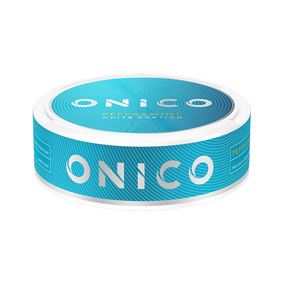 Onico Pepparmint Nikotinfri