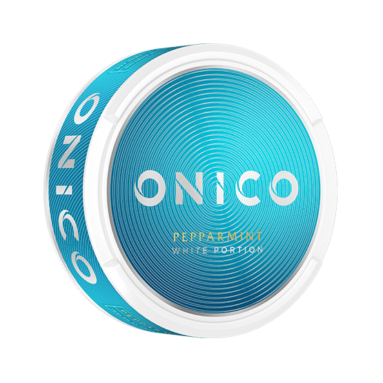 Onico Pepparmint Nikotinfri