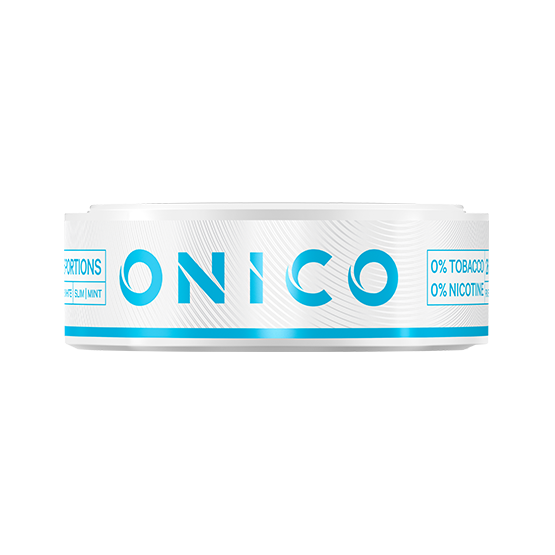 Onico Pure White Slim Nikotinfri