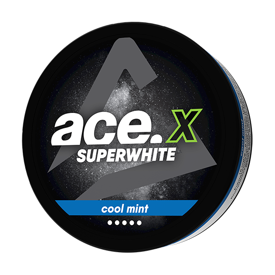 Ace X Cool Mint Slim Strong