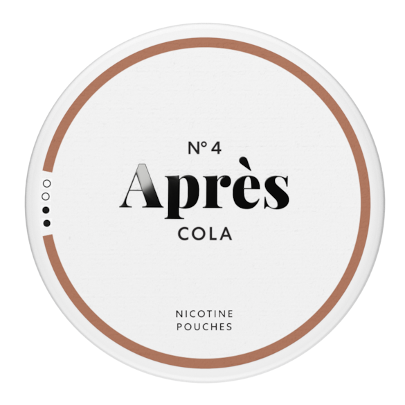 No.4 Après Cola Strong