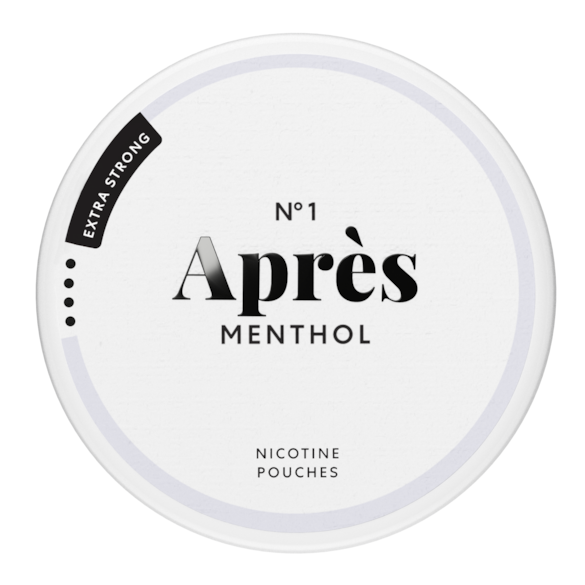 No.1 Après Menthol Extra Strong