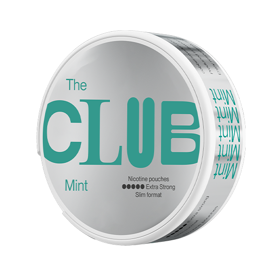 The Club Mint Extra Strong