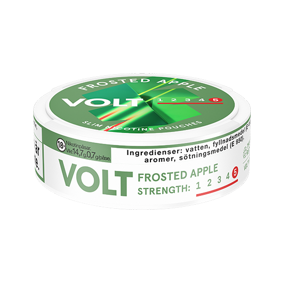 VOLT Frosted Apple Super Strong