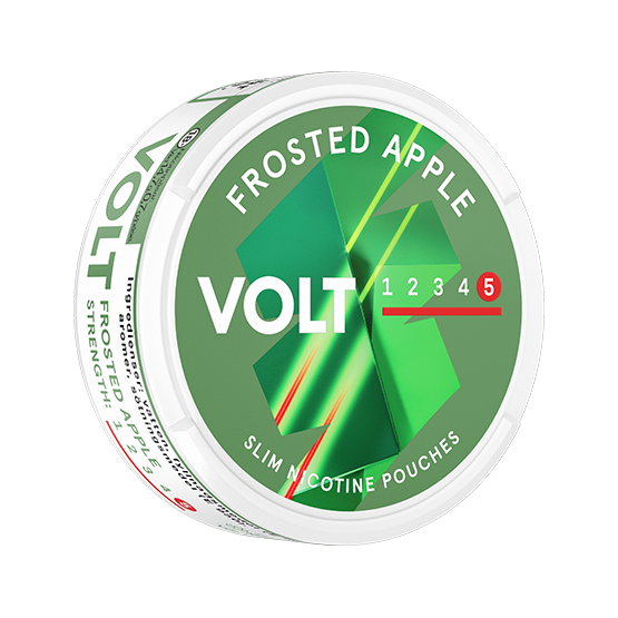 VOLT Frosted Apple Super Strong