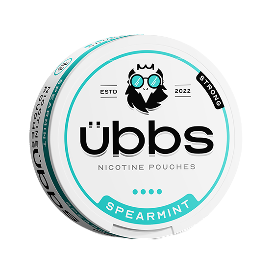Übbs Spearmint Strong