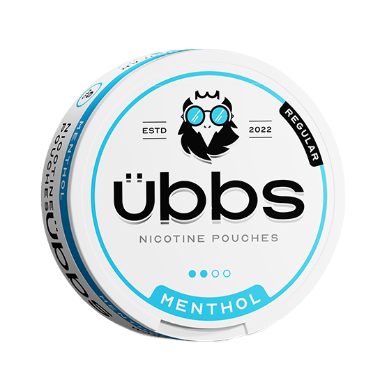 Übbs Menthol