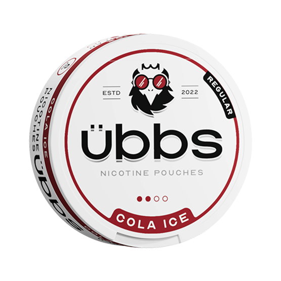 Übbs Cola Ice