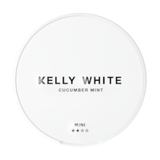 Kelly White Cucumber Mint Mini Normal