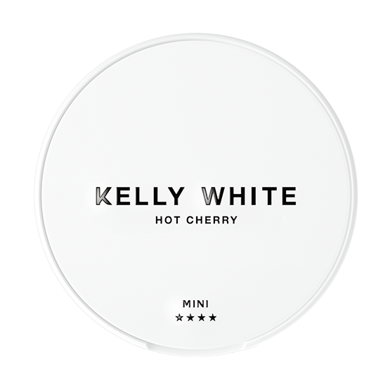 Kelly White Hot Cherry Mini Strong