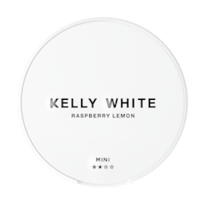 Kelly White Raspberry Lemon Mini Normal