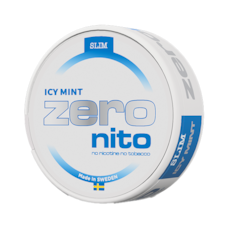 Zeronito Icy Mint Slim Nikotinfri