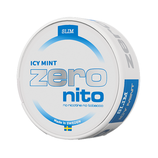 Zeronito Icy Mint Slim Nikotinfri