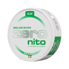Zeronito Melon Rush Slim Nikotinfri