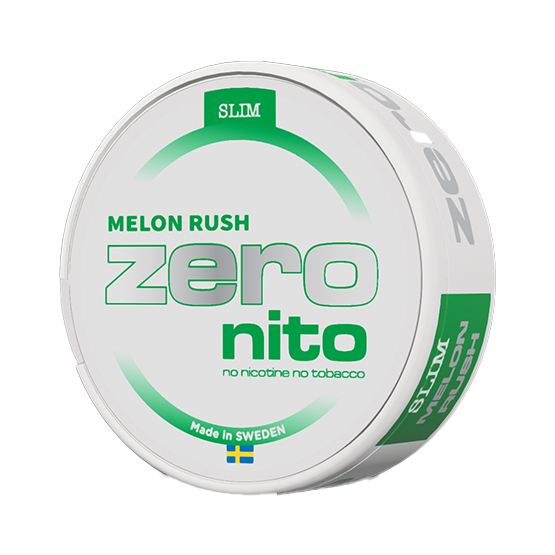 Zeronito Melon Rush Slim Nikotinfri