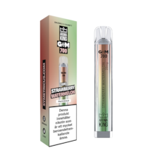 Aroma King Gem Bar Strawberry Watermelon