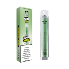 Aroma King Gem Bar Sour Apple
