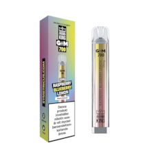 Aroma King Gem Bar Raspberry Blueberry Lemon