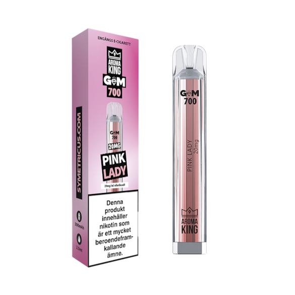 Aroma King Gem Bar Pink Lady
