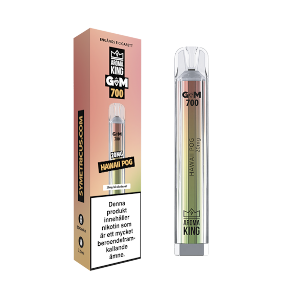 Aroma King Gem Bar Hawaii Pog