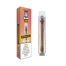 Aroma King Gem Bar Strawberry bull